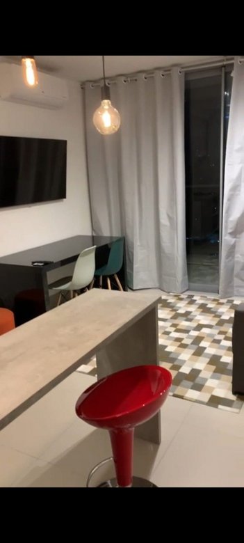 apartment em Avenida Rebouças, Pinheiros - São Paulo - SP