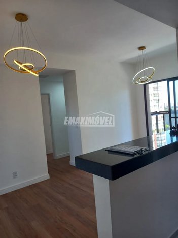 apartment em Rua Antonio Perez Hernandez, Parque Campolim - Sorocaba - SP