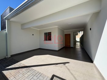 house em Rua Antônia Capoti Fernandes, Jardim São Paulo - Maringá - PR