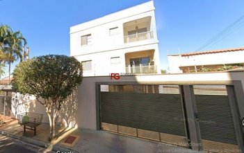 apartment em Rua Albert Einstein, Vila Monte Alegre - Ribeirão Preto - SP
