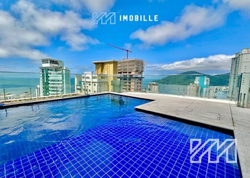 apartment em 3300, Centro - Balneário Camboriú - SC