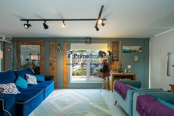 house em Avenida Miruna, Indianópolis - São Paulo - SP