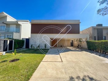 house em Alameda Berna, Alphaville Residencial Zero - Barueri - SP