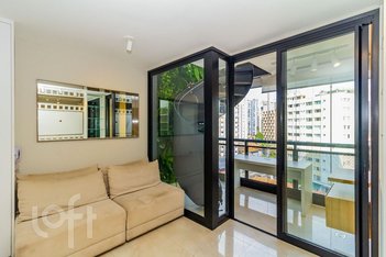 apartment em Baluarte, Vila Olímpia - São Paulo - SP