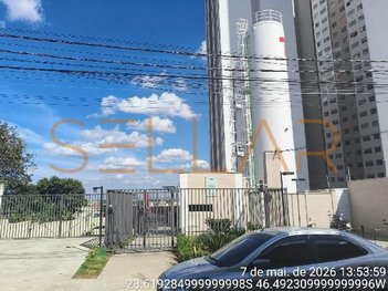 apartment em Rua Clenio Wanderley, Fazenda da Juta - São Paulo - SP