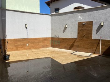 house em Rua Icara, Dom Bosco - Belo Horizonte - MG