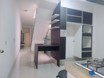 house em Rua Nossa Senhora da Saude, Jardim Prudência - São Paulo - SP