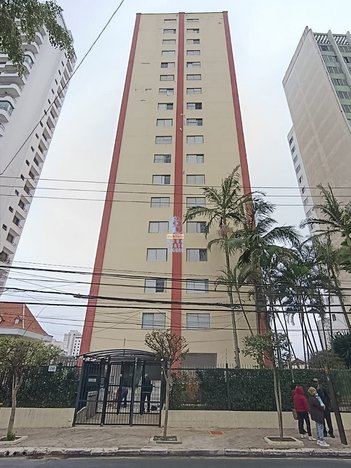apartment em Rua Voluntários da Pátria, Santana - São Paulo - SP