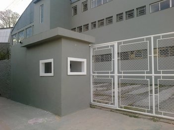 industrial em Avenida Salete, Vila Engenho Novo - Barueri - SP