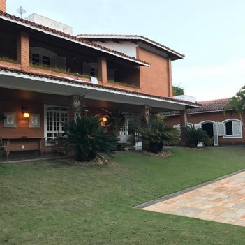 house em Rodovia Engenheiro Constâncio Cintra, Parque da Fazenda - Itatiba - SP