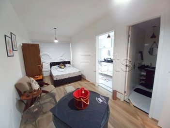 apartment em Rua Vinte e Oito de Setembro, Vila Dom Pedro I - São Paulo - SP