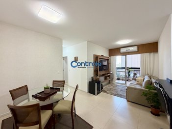 apartment em Rua Brasilpinho, Kobrasol - São José - SC