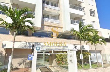apartment em Presidente Gama Rosa, Trindade - Florianópolis - SC