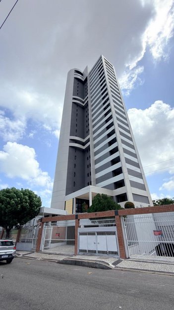 apartment em Rua Carlos Vasconcelos, Aldeota - Fortaleza - CE