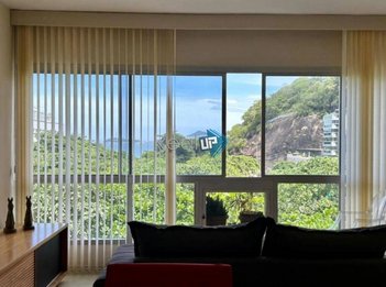 apartment em Avenida General San Martin, Leblon - Rio de Janeiro - RJ