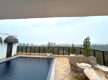 apartment em Rua Engenheiro Isaac Milder, Vila Morumbi - São Paulo - SP