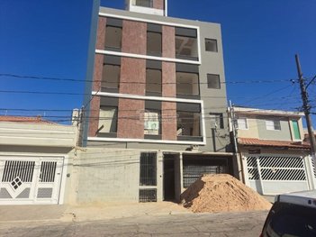 apartment em Rua Taquaxiara, Vila Laís - São Paulo - SP