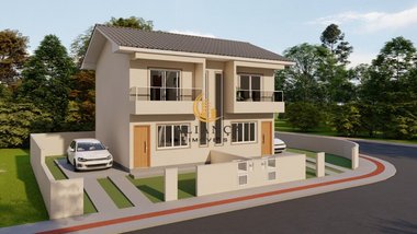 house em Rua José João Barcelos, Bela Vista - Palhoça - SC