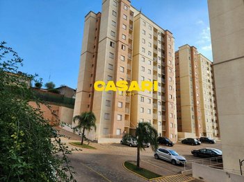 apartment em Rua Bruna Venturini Vercellino, Jardim Primavera - Boituva - SP