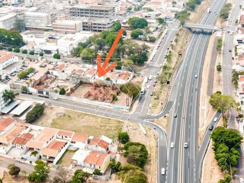 commercial_land_lot em Rua Dona Maria Feres, Fragata - Marília - SP