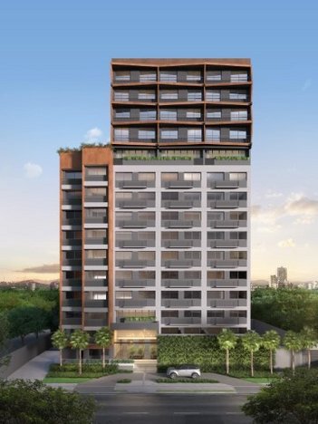 apartment em Casemiro de Abreu, Bela Vista - Porto Alegre - RS