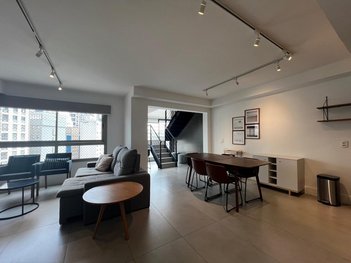 apartment em Rua Oliveira Dias, Jardim Paulista - São Paulo - SP