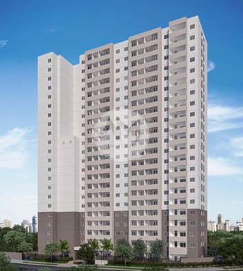 apartment em Avenida Doutor Eduardo Cotching, Vila Formosa - São Paulo - SP
