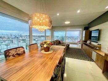 apartment em João Echer, Madureira - Caxias do Sul - RS