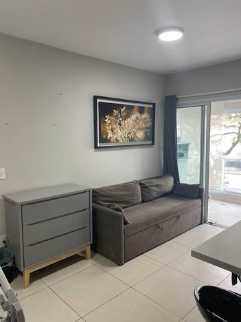 apartment em Rua Doutor Jesuíno Maciel, Campo Belo - São Paulo - SP
