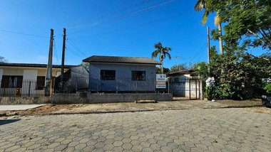 house em Rua Prefeito Antônio Tomaz da Silva, Vila São José - Araranguá - SC
