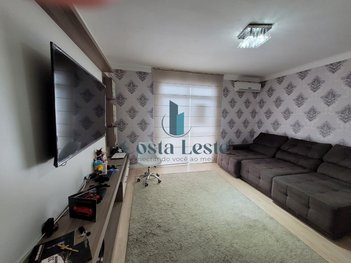 apartment em Avenida Vereador Nagib Jabor, Capoeiras - Florianópolis - SC