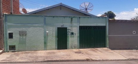 house em Avenida das Monções, Jardim Glória - Piracicaba - SP
