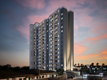 apartment em Rua Ribeirão Vermelho, Vila Boaçava - São Paulo - SP