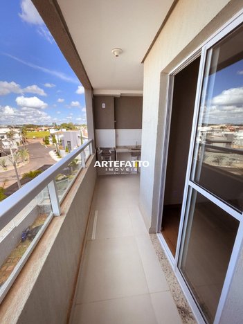 apartment em Rua Walter Silveira, Vila Marta - Franca - SP
