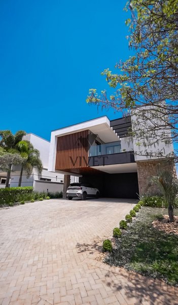 house em Alameda Nova Zelândia, Alphaville Nova Esplanada - Votorantim - SP