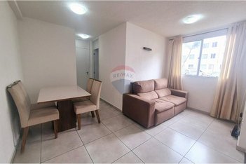 apartment em Rua João Cândido Strombeck, Jardim Araújo - Votorantim - SP