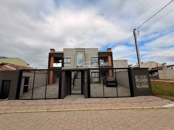 apartment em Rua Campo Largo, Balneário Piçarras - Balneário Piçarras - SC