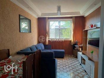 apartment em Joaquim do Rego Monteiro, Jardim Ângela - São Paulo - SP