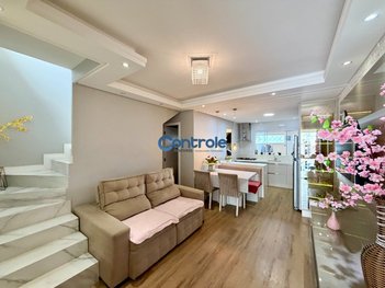 house em Rua Luci Vilani, Bela Vista - Palhoça - SC