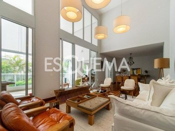 apartment em Rua Conde de Porto Alegre, Campo Belo - São Paulo - SP