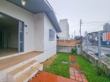 house em Rua Carolina Vergueiro, Centro - Passo Fundo - RS