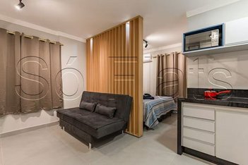 apartment em Rua Augusta, Cerqueira César - São Paulo - SP