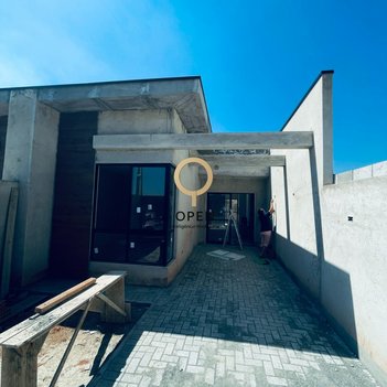 house em Rua Codorna, Capela Velha - Araucária - PR