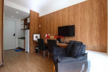 apartment em Avenida dos Carinás, Indianópolis - São Paulo - SP