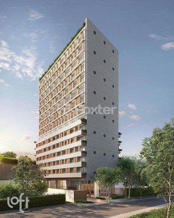 apartment em Luminárias, Vila Madalena - São Paulo - SP