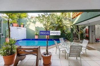 house em Rua Pascoal Vita, Vila Madalena - São Paulo - SP