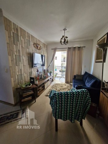 apartment em Avenida Marte, Alphaville - Santana de Parnaíba - SP