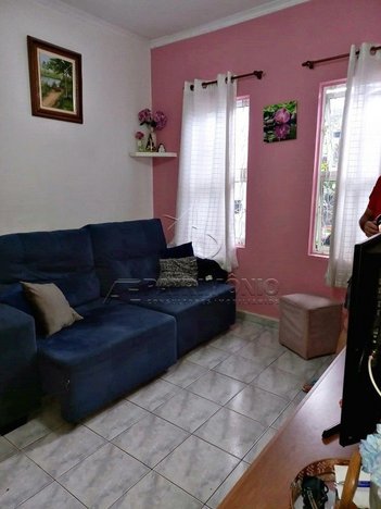 house em Rua Christovam Munhoz Martins, Jardim Maria Antônia Prado - Sorocaba - SP