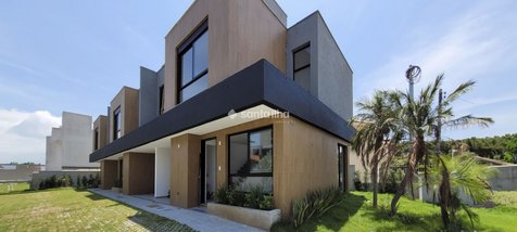 house em Rua Grumixama, Campeche - Florianópolis - SC
