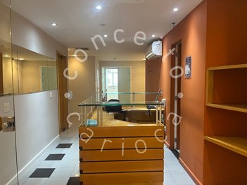 office em Rua Visconde de Pirajá, Ipanema - Rio de Janeiro - RJ